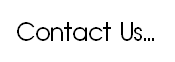 Contact Us...